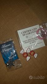 Gadget, ciondoli nuovi da collezione