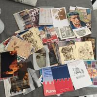 lotto cartoline 97 Piacenza piacentine vedi foto