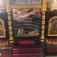 Orologio porta gioie