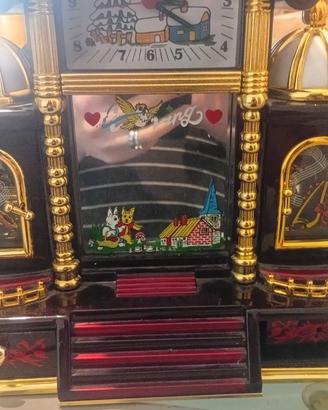 Orologio porta gioie