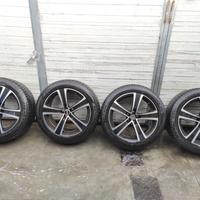 4 CERCHI IN LEGA CITROEN C5 Station Wagon ELD11 (0