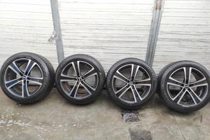 4 CERCHI IN LEGA CITROEN C5 Station Wagon ELD11 (0