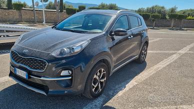 Kia Sportage 1.6 CRDI 115 CV 2WD Energy