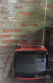 Televisore Vintage