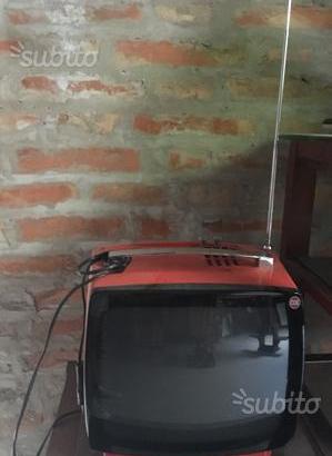 Televisore Vintage