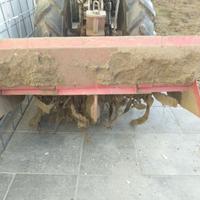 Motocoltivatore a benzina