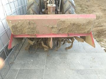 Motocoltivatore a benzina