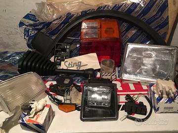 Ricambi fiat - lancia