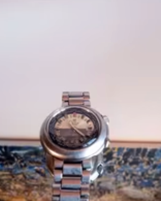 Tissot supercompressor automatico T12