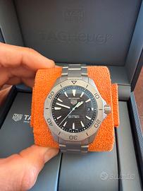 TAG HEUER AQUARACER PROFESSIONAL 200 SOLARGRAPH