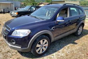 Ricambi Chevrolet Captiva 2009 Z20S 4X4