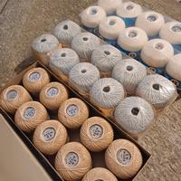 cotone filato da lavorazione 