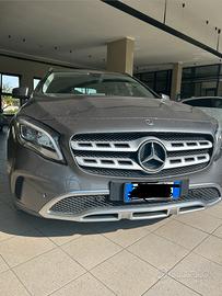 Mercedes GLA