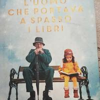 l'uomo che portava a spasso i libri.