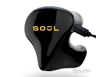 Cuffie, iem, auricolari professionali Soundz Soul