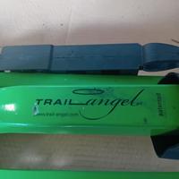 Accessorio traino bici bambino