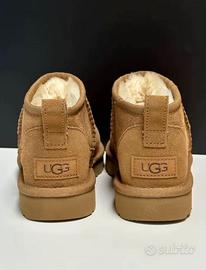 stivali da neve Chestnut 41