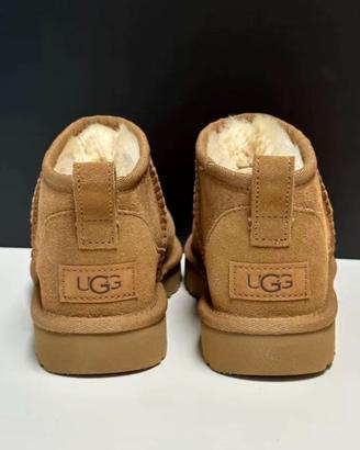 stivali da neve Chestnut 41