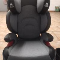 seggiolino bambino automobile 