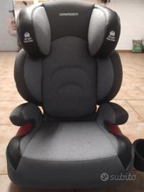 seggiolino bambino automobile 