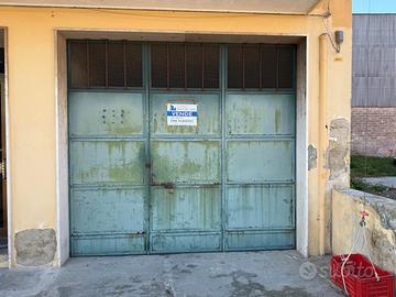 Locale magazzino posto al piano terra