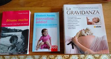 Libri gravidanza e bambini