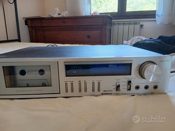 Tape deck Pioneer