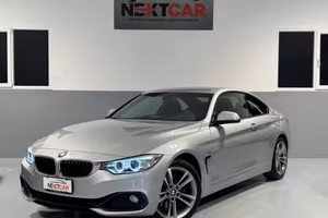 Bmw 430 xDrive Coupé Sport
