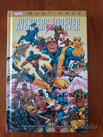 Avengers Forever 
