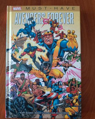 Avengers Forever 