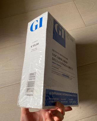 GI Vocabolario di greco dizionario