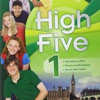 Libro High five 1