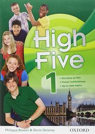 Libro High five 1