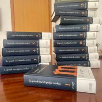 Enciclopedia Medica 16 volumi