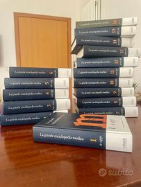 Enciclopedia Medica 16 volumi