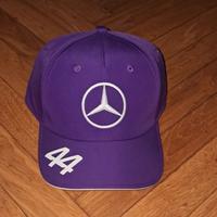 cappellino mercedes 