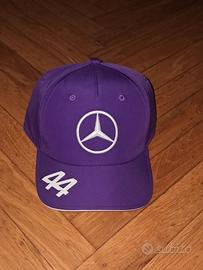 cappellino mercedes 