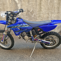 Yamaha YZ 125 targata anno 2015 full optionals