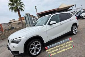 Bmw X1 xDrive18d