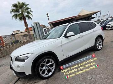 Bmw X1 xDrive18d