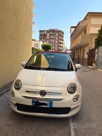 fiat 500 cabrio