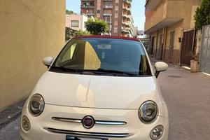 fiat 500 cabrio