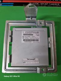 CENTRALINA RETROCAMERA PORSCHE CAYENNE ANNO 2015