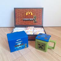 Set Minecraft limited edition (box + mug)
