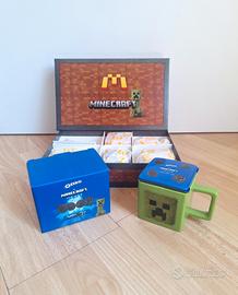 Set Minecraft limited edition (box + mug)