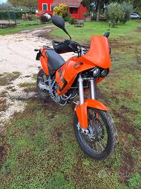 Ktm 640 Adventure