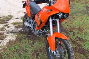 Ktm 640 Adventure