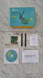 Scheda Wifi TP link nuova
