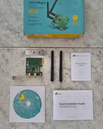 Scheda Wifi TP link nuova