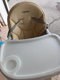 Seggiolone prima pappa Peg Perego 